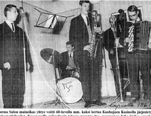 Jorma Salo band